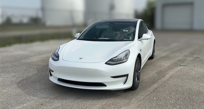 2020 Tesla Model 3 Long Range -
                Houston, TX