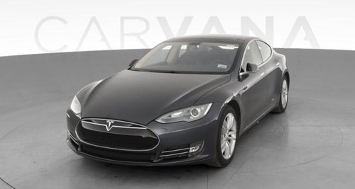 2014 Tesla Model S