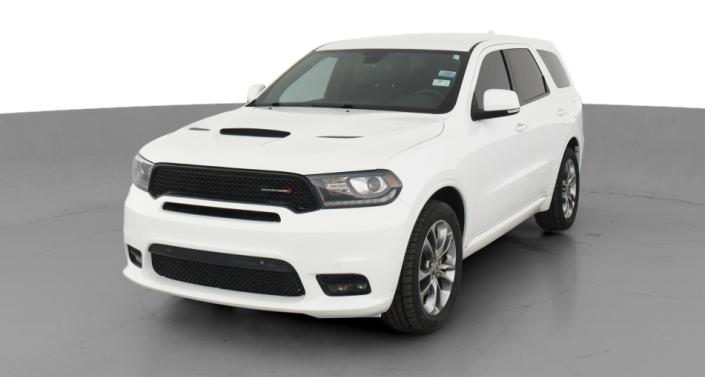 2019 Dodge Durango R/T Hero Image