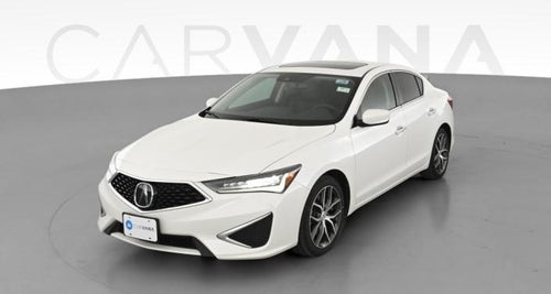 2022 Acura ILX