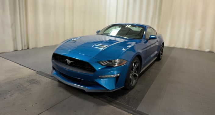 Thumbnail: 2021 Ford Mustang - 1