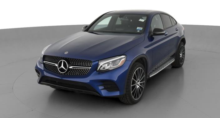 2019 Mercedes-Benz GLC 300 Hero Image