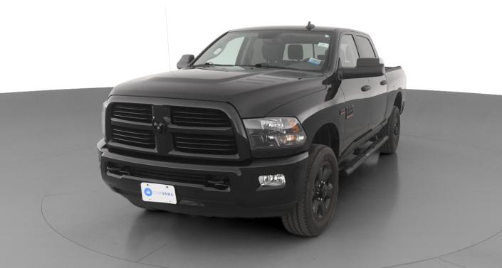 2016 RAM 3500 Big Horn -
                Indianapolis, IN