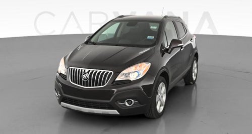2015 Buick Encore