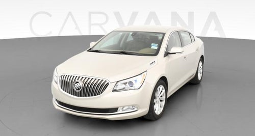 2014 Buick LaCrosse