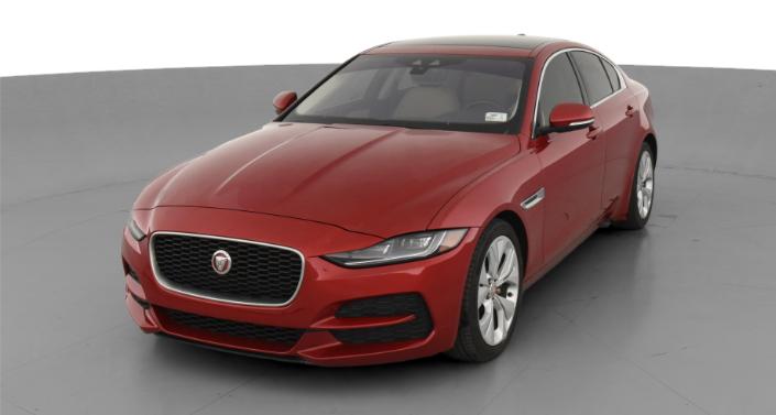 2020 Jaguar XE S -
                Concord, NC