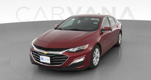 2020 Chevrolet Malibu