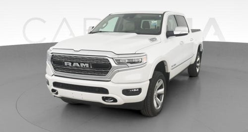 2020 Ram 1500 Crew Cab