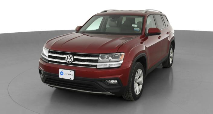 2019 Volkswagen Atlas SE -
                Lorain, OH