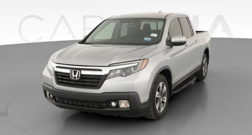 2019 Honda Ridgeline