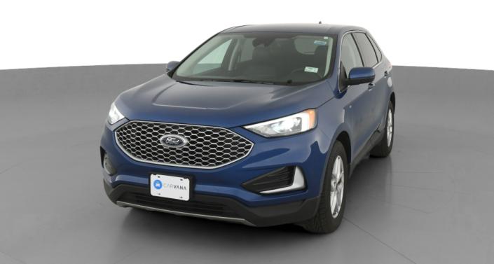 2023 Ford Edge SEL Hero Image