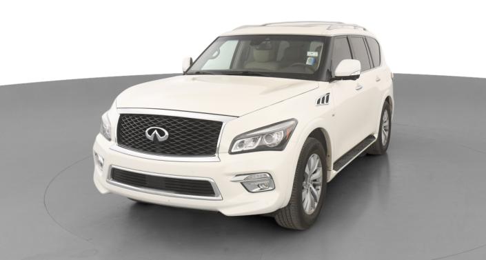 2017 INFINITI QX80 Base -
                Fort Worth, TX