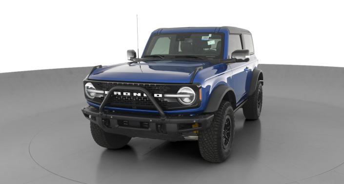 2021 Ford Bronco First Edition -
                Rocklin, CA