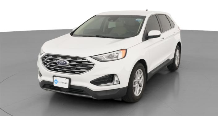 2021 Ford Edge SEL -
                Haines City, FL