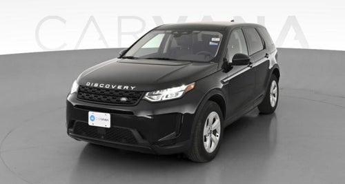 2021 Land Rover Discovery Sport