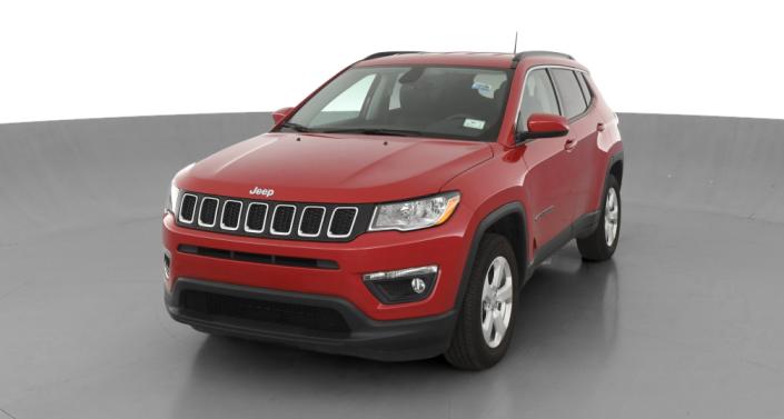 2018 Jeep Compass Latitude -
                Colonial Heights, VA
