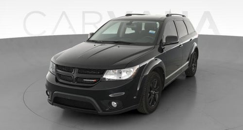 2019 Dodge Journey