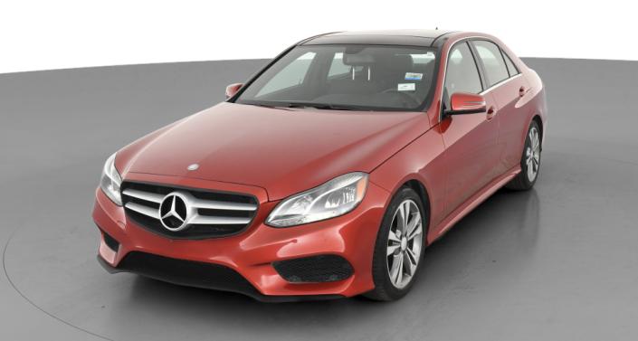 2016 Mercedes-Benz E-Class E 350 Hero Image