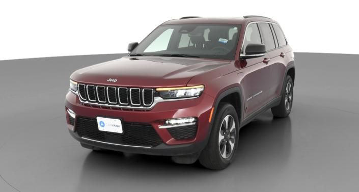 2024 Jeep Grand Cherokee 4xe -
                Bessemer, AL