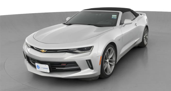 2017 Chevrolet Camaro LT -
                  Lorain, OH