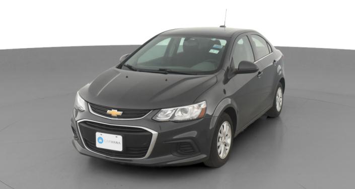 2017 Chevrolet Sonic LT -
                Hebron, OH