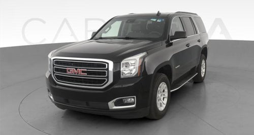 2018 GMC Yukon