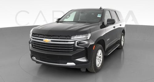 2022 Chevrolet Tahoe