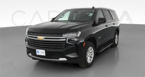 2023 Chevrolet Tahoe