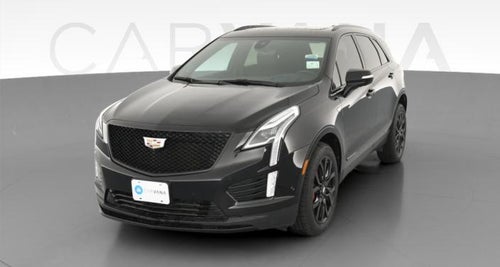 2022 Cadillac XT5