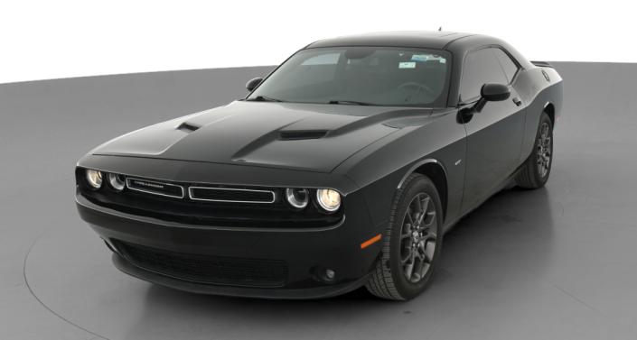 2018 Dodge Challenger GT Hero Image