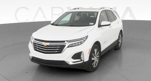 2022 Chevrolet Equinox