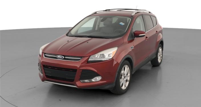 2014 Ford Escape Titanium -
                Haines City, FL