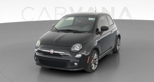 2017 FIAT 500
