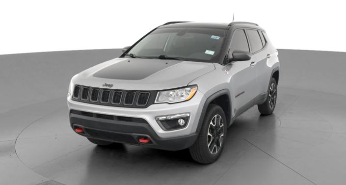 2020 Jeep Compass Trailhawk -
                Trenton, OH
