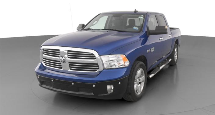 2016 RAM 1500 Big Horn -
                Indianapolis, IN