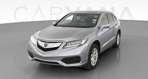2016 Acura RDX