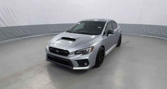 2018 Subaru WRX Limited -
                Akron, NY