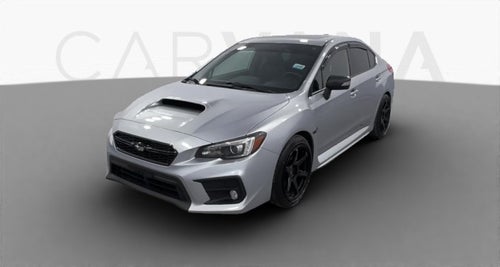 2018 Subaru WRX