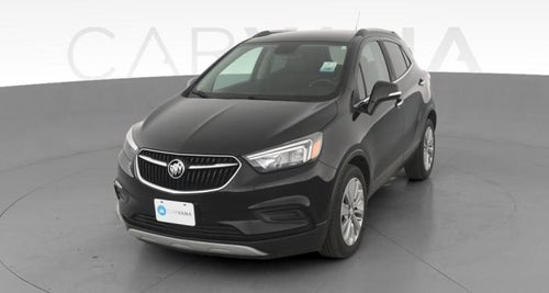 2018 Buick Encore