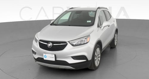 2017 Buick Encore