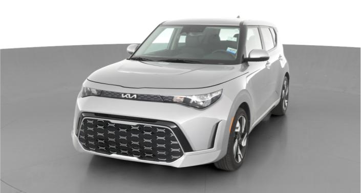 2023 Kia Soul GT-Line -
                Colonial Heights, VA
