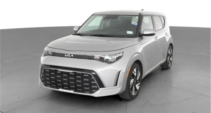 2023 Kia Soul GT-Line -
                Colonial Heights, VA