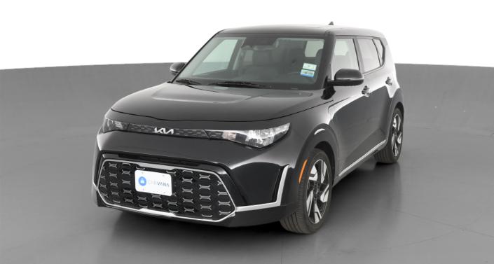 2023 Kia Soul GT-Line Hero Image