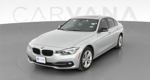 2016 BMW 3 Series