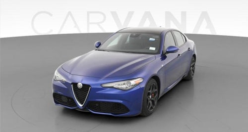 2022 Alfa Romeo Giulia