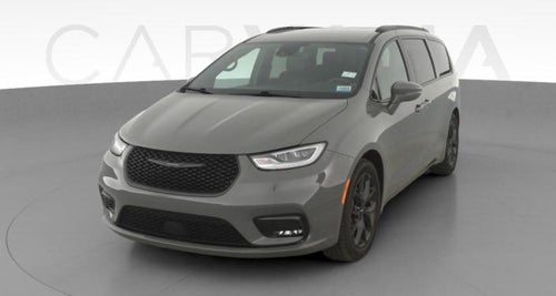 2022 Chrysler Pacifica