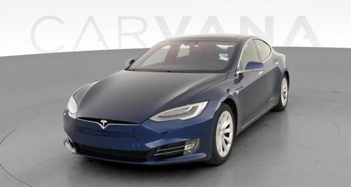 2017 Tesla Model S