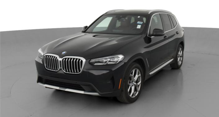 2023 BMW X3 sDrive30i Hero Image