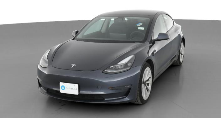 2021 Tesla Model 3 Long Range -
                Richton Park, IL