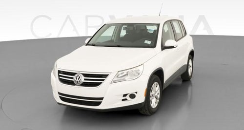 2011 Volkswagen Tiguan